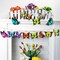 24 Pcs Spring Butterfly Hanging Ornaments – Wooden Butterfly Pendants with Ropes for Trees, Farmhouse Decor, Parties, and DIY Crafts